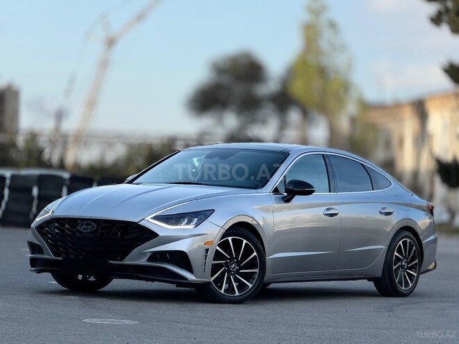 Hyundai Sonata-1