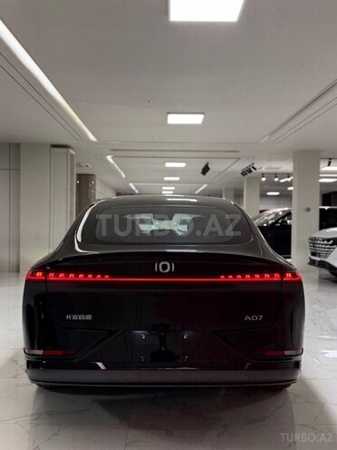 Changan Qiyuan A07 2025, 0 km - 1.5 l - Bakı