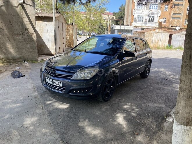 Opel Astra 2008, 320,000 km - 1.3 l - Bakı