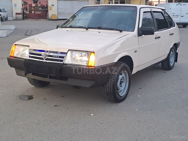 LADA (VAZ) 2109-2