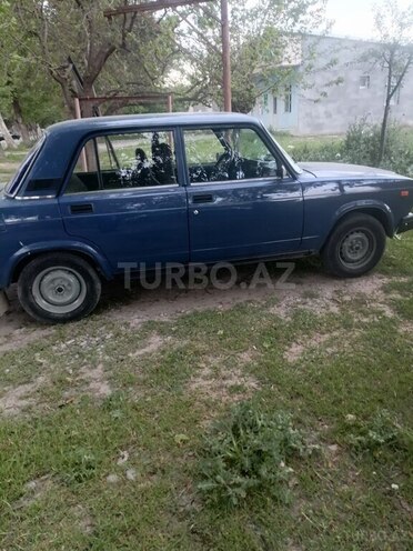LADA (VAZ) 2107-6
