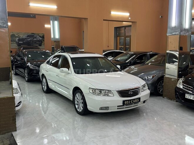 Hyundai Grandeur-4