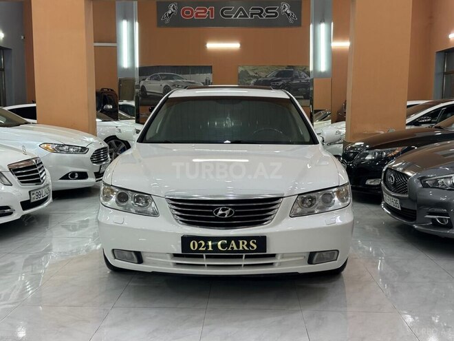 Hyundai Grandeur-1