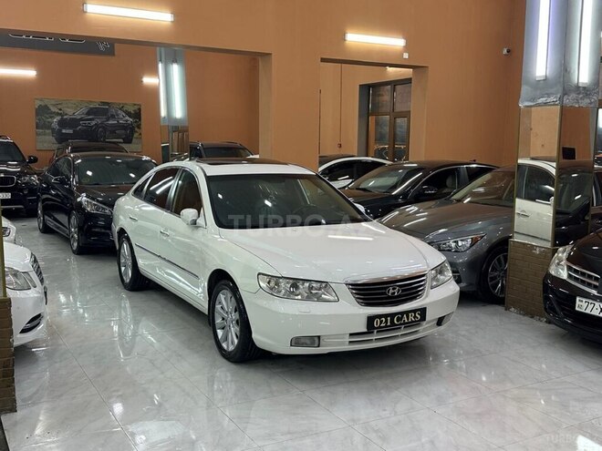 Hyundai Grandeur-6