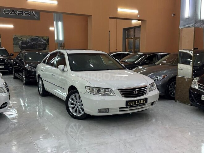 Hyundai Grandeur-8