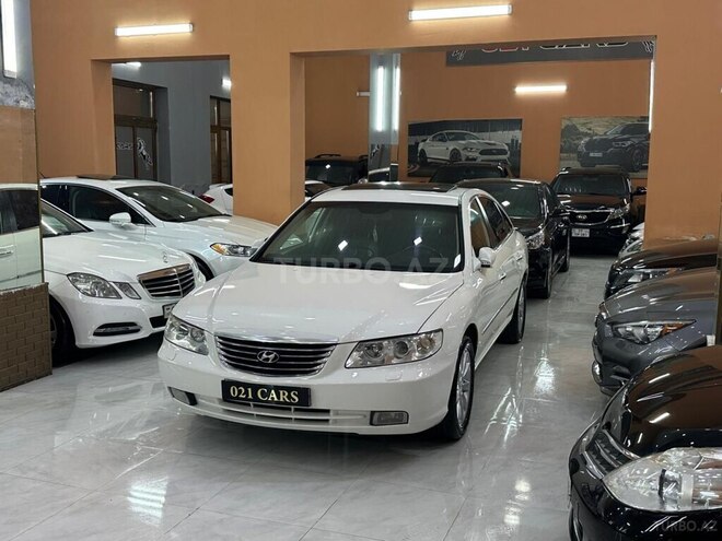 Hyundai Grandeur-7