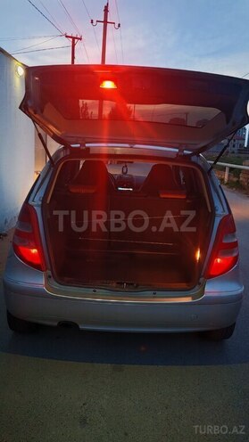 Mercedes A 200-5