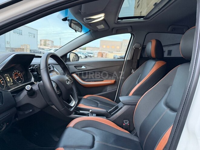 Chery Tiggo 2 Pro-11