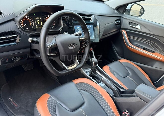 Chery Tiggo 2 Pro-10