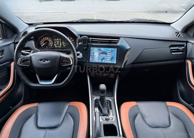 Chery Tiggo 2 Pro-7