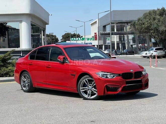BMW 330-3