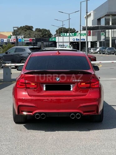 BMW 330-4