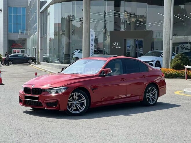 BMW 330-2