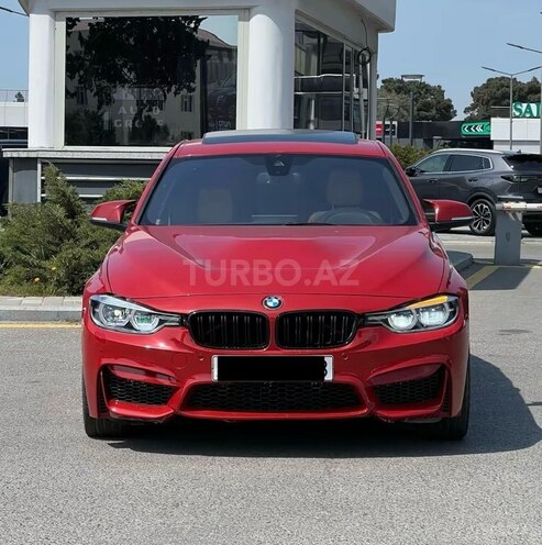 BMW 330-1