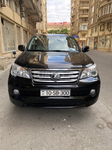Lexus GX 460-1