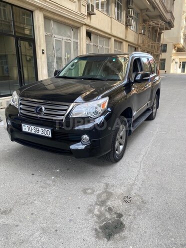 Lexus GX 460-4
