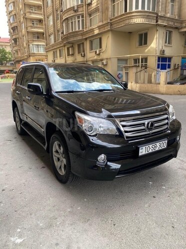 Lexus GX 460-3