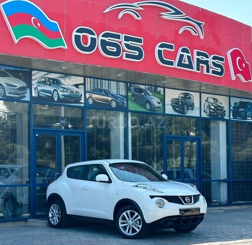 Nissan Juke-5