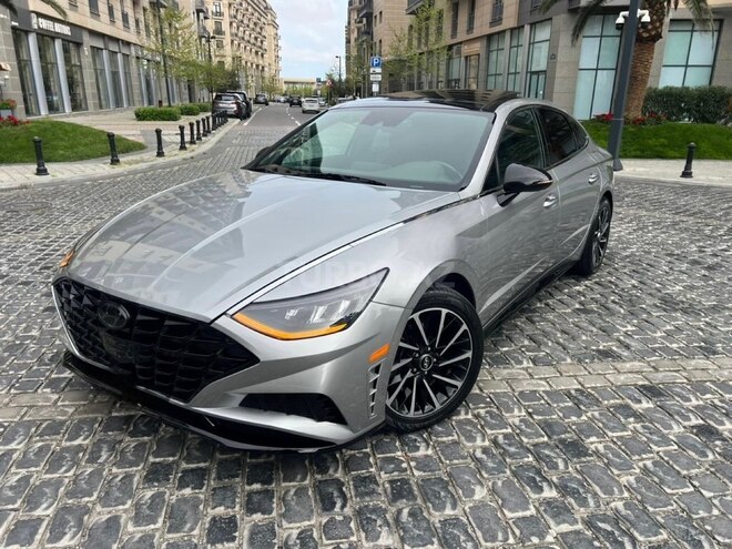 Hyundai Sonata-2
