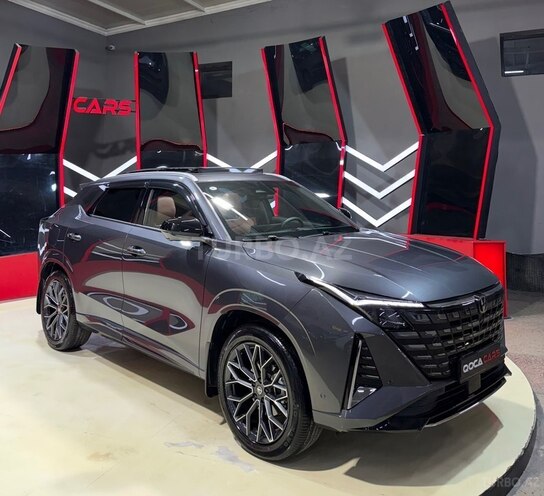 Changan Uni-Z-3