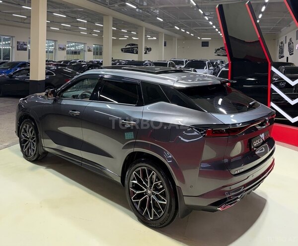 Changan Uni-Z-9