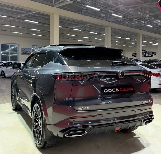 Changan Uni-Z-10