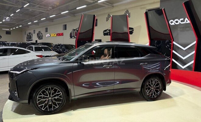Changan Uni-Z-8