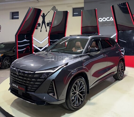Changan Uni-Z-4