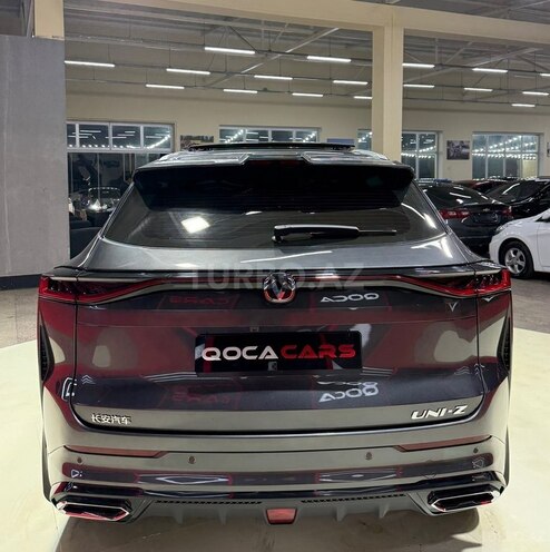 Changan Uni-Z-12