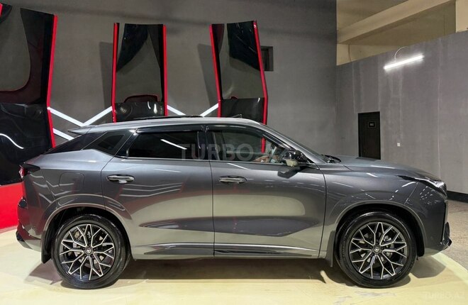 Changan Uni-Z-7
