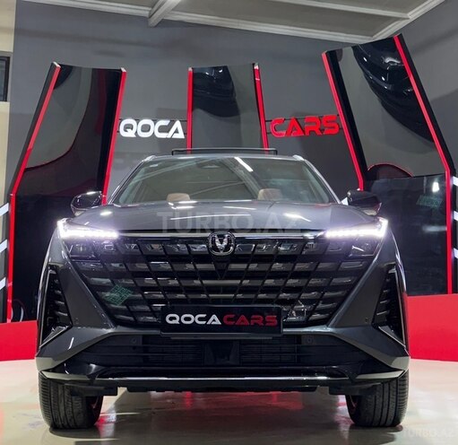 Changan Uni-Z-6