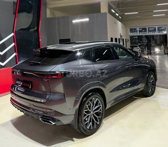 Changan Uni-Z-11