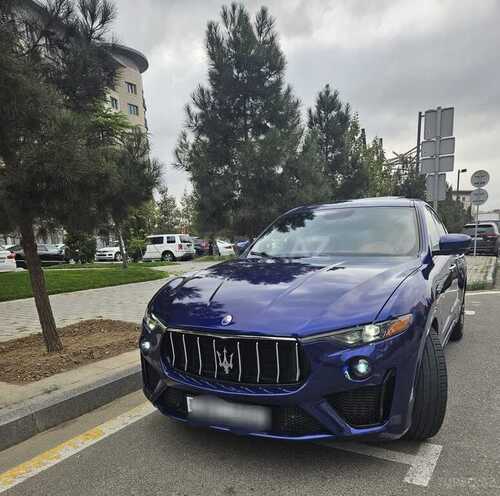 Maserati Levante 2021, 79,000 km - 3.8 l - Bakı