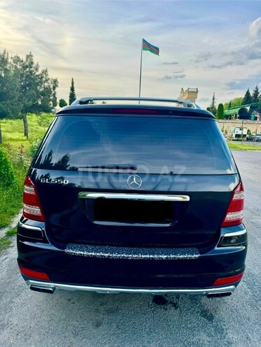 Mercedes GL 450 4MATIC-7