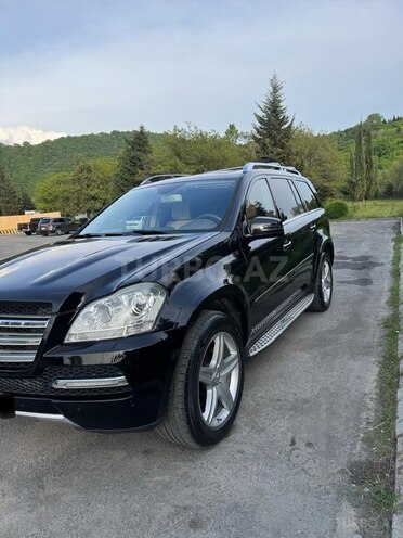Mercedes GL 450 4MATIC-3