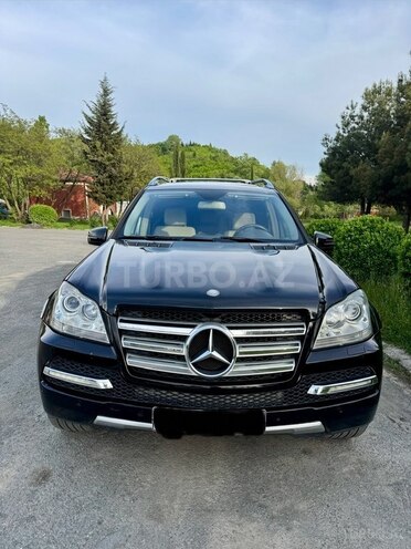 Mercedes GL 450 4MATIC-1