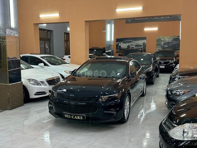 Chevrolet Malibu-4