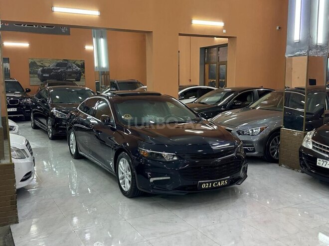 Chevrolet Malibu-5