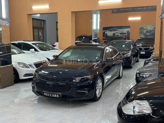 Chevrolet Malibu-2