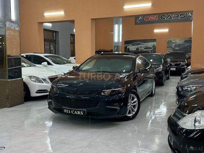 Chevrolet Malibu-9