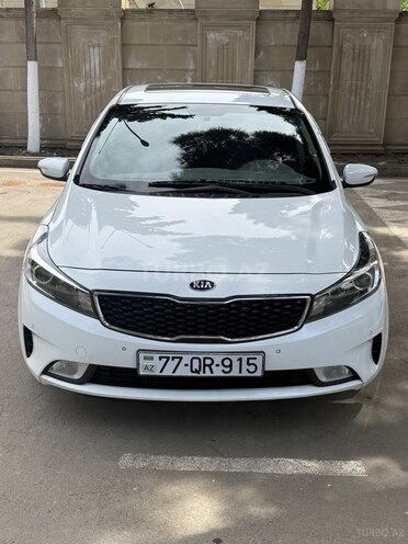 Kia K3-1