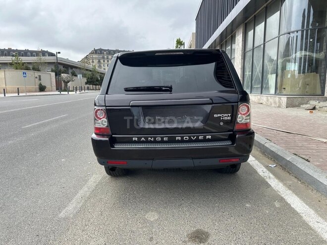 Land Rover RR Sport-4