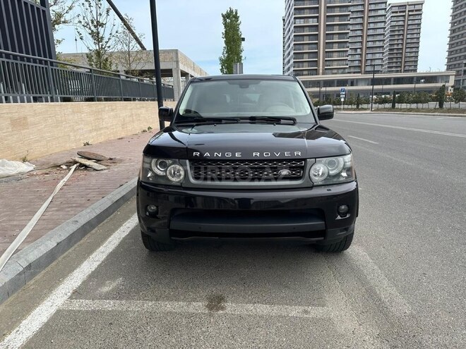 Land Rover RR Sport-1