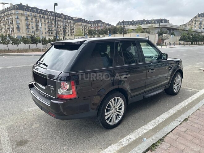 Land Rover RR Sport-6