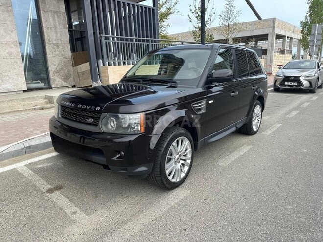Land Rover RR Sport-2