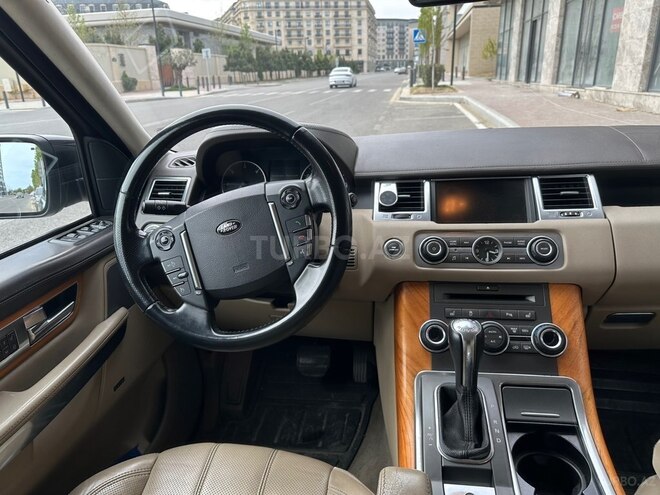 Land Rover RR Sport-8