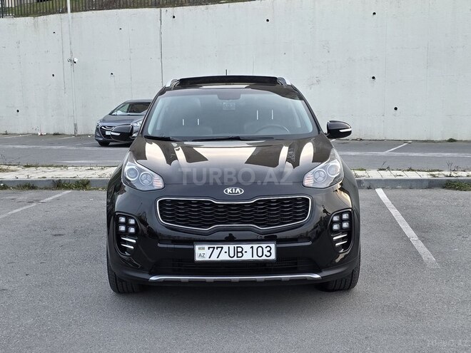 Kia Sportage-1