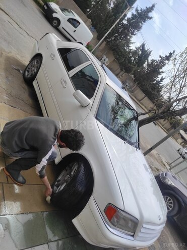 Mercedes C 200-6