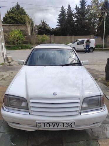 Mercedes C 200-5