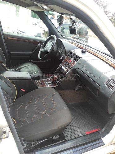 Mercedes C 200-14